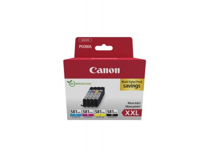 Canon 1998C007 ink cartridge 4 pc(s)