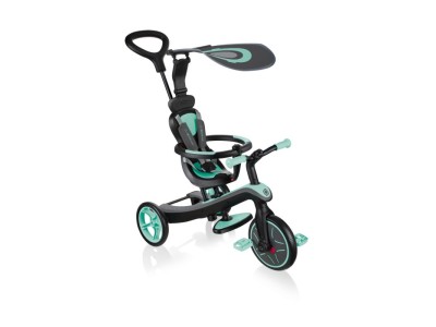 Globber Trike Explorer tricycle Children Front