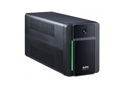 APC Back-UPS, 1600VA, Tower, 230V, 4x