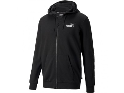 Puma ESS+ Tape Full-Zip Hoodie TR