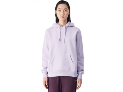 Champion Hooded Women`s Sweatshirt Purple 117530