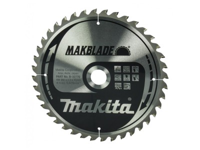 Makita MakBlade circular saw blade 26