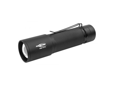 Ansmann T600FRB Black Hand flashlight LED