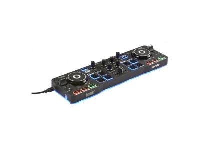 Hercules Starlight CD scratcher 2 channels
