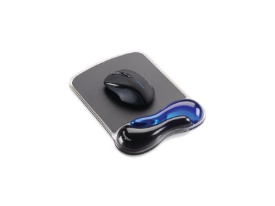 Kensington K62401AM mouse pad Black, Blue