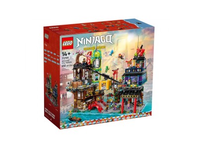 LEGO NINJAGO 71799 NINJAGO City Markets