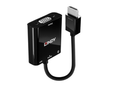 Lindy HDMI to VGA and Audio
