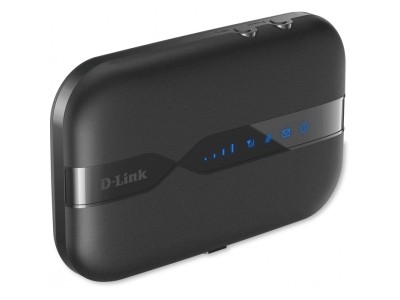 D-Link Mobile Wi-Fi 4G Hotspot 150