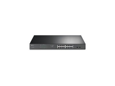 TP-Link JetStream 16-Port Gigabit Easy Smart