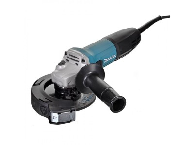 Makita GA5030R angle grinder 125, 6