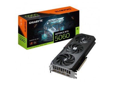 GIGABYTE GeForce RTX 5060 GAMING OC