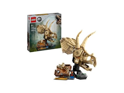 LEGO JURASSIC WORLD 76969 Dinosaur Fossils: