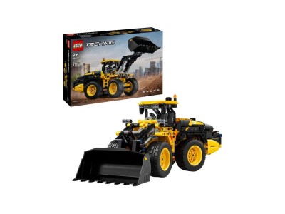 LEGO TECHNIC 42209 Volvo L120 Electric