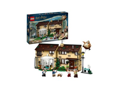LEGO HARRY POTTER 76451 Privet Drive: