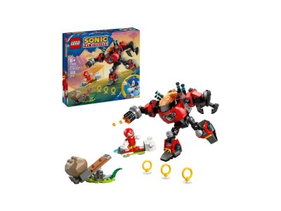 LEGO SONIC THE HEDGEHOG 77005 Knuckles