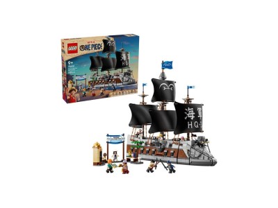 LEGO ONE PIECE 75646 Garp`s Marine