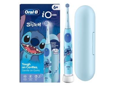 IO Kids Stitch + Travel Case