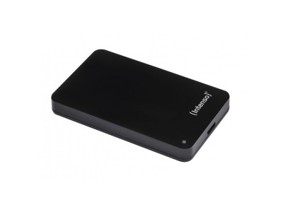 Intenso 2TB 2.5" Memory Case