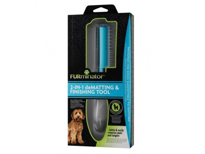 FURminator 2 in 1 - furminator