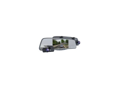 Navitel | Smart rearview mirror equipped