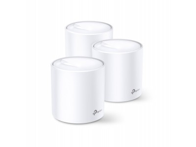 TP-Link AX1800 Whole Home Mesh Wi-Fi