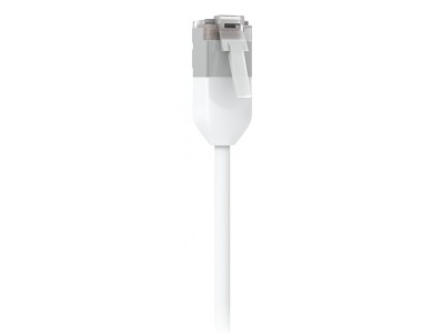 Ubiquiti UACC-Cable-Patch-Outdoor-C6A-15M-W networking cable White Cat6a