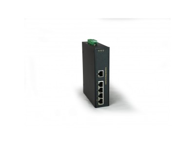 LevelOne 5-Port Fast Ethernet Industrial Switch
