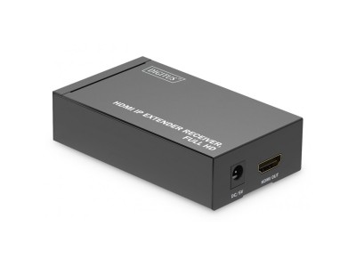 Digitus HDMI IP Extender Receiver, Full