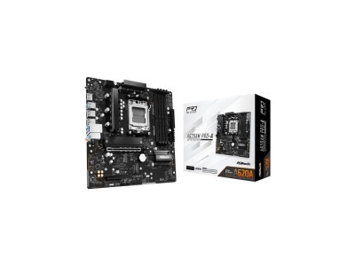 Asrock A620AM Pro RS AMD A620A