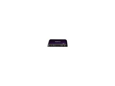BrightSign HD1026 digital media player Black