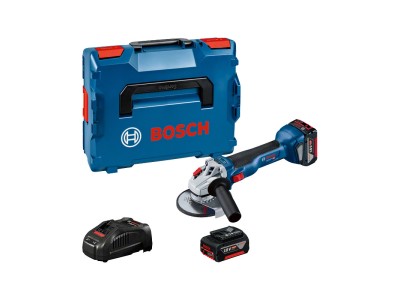 Bosch 06019J4004 angle grinder 12.5