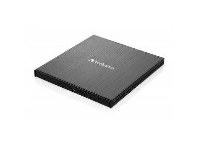 Verbatim External Slimline CD/DVD Drive