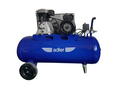 ADLER KOMPRESOR 100l AD400-100-3 230V