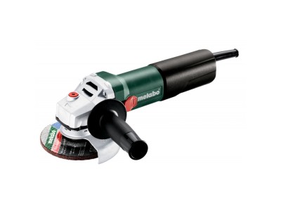 Metabo WQ 1100-125 angle grinder 12