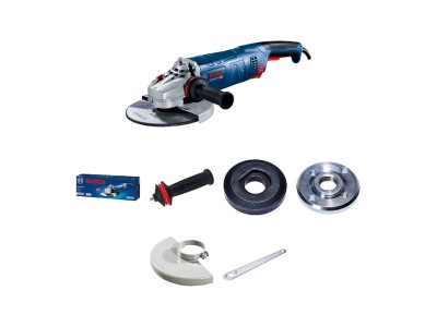 Bosch GWS 24-230 JZ angle grinder