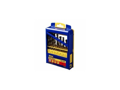 IRWIN METAL DRILL BIT HSS CO