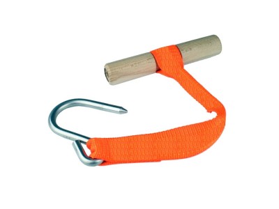 T-bar for pulling the carcass, XL