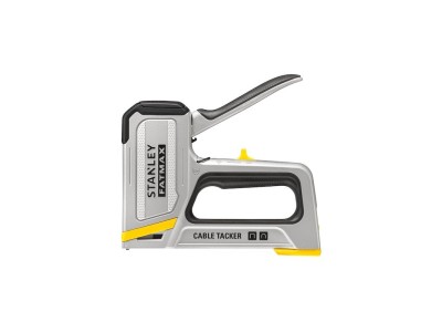 Stanley FMHT70100-0 stapler Black, Silver, Yellow