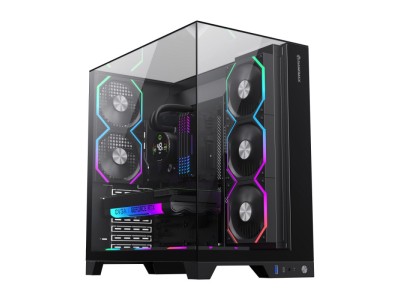 GameMax Infinity Pro BK Midi Tower