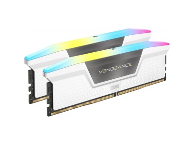 Corsair Vengeance RGB CMH32GX5M2B6000Z30W memory module