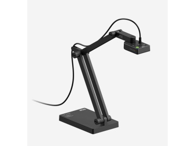IPEVO V4K-13MP ULTRA document camera Black