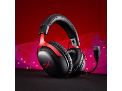 HyperX Cloud III S Wireless -