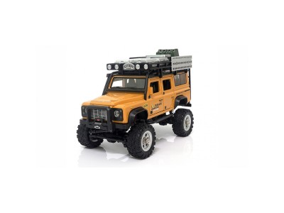 Amewi D90X28 Metall Scale Crawler gelb