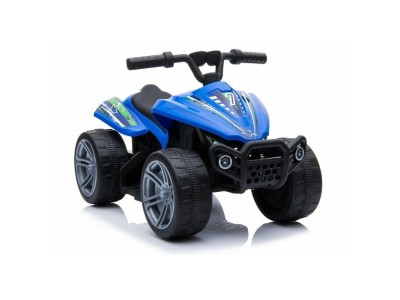 Quad na akumulator TR1805 Niebieski