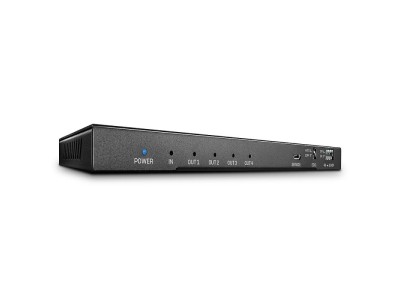Lindy 4 Port HDMI 18G Splitter