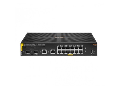 HPE Aruba Networking CX 6100 12G