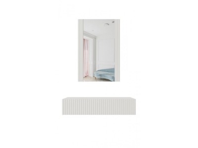 Dressing table with mirror PAFOS 80x41