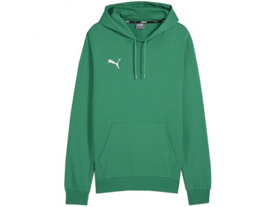 Puma Team Goal Casuals Hoody green