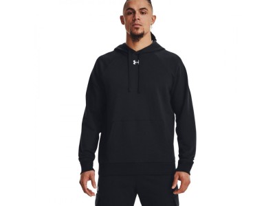 Under Armour Rival Fleece Hoodie black