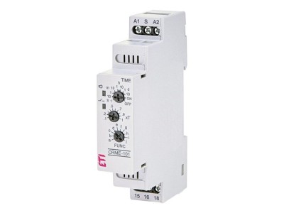 CRME-101 TIME RELAY 10 FUNCTIONS former